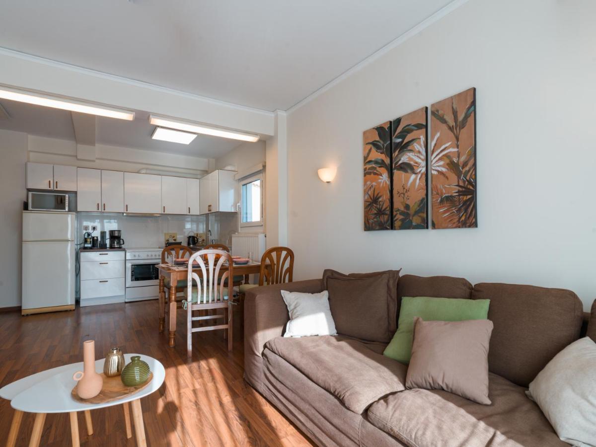 Marousi Cozy Apartment Athen Eksteriør bilde