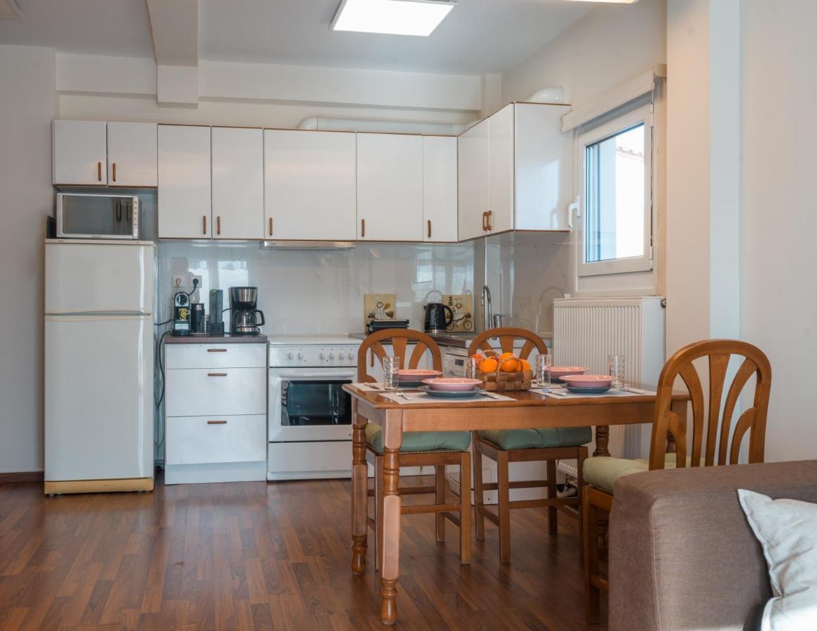 Marousi Cozy Apartment Athen Eksteriør bilde