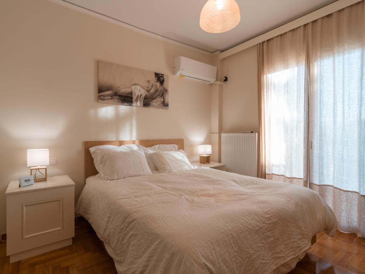 Marousi Cozy Apartment Athen Eksteriør bilde
