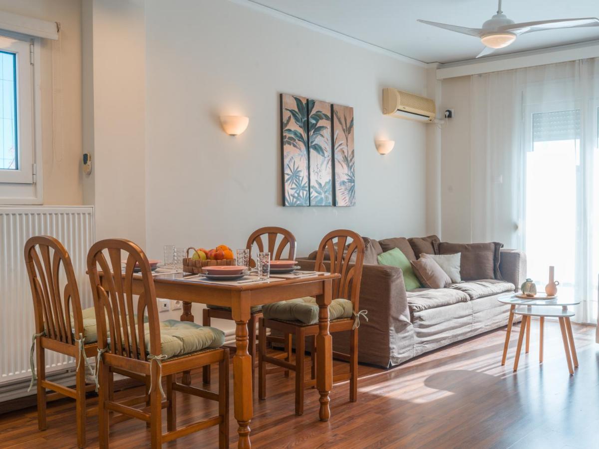 Marousi Cozy Apartment Athen Eksteriør bilde