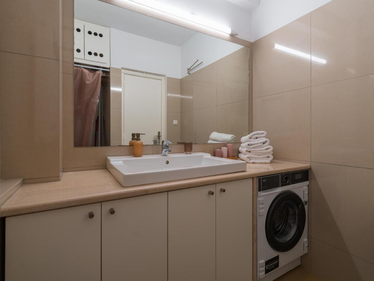 Marousi Cozy Apartment Athen Eksteriør bilde