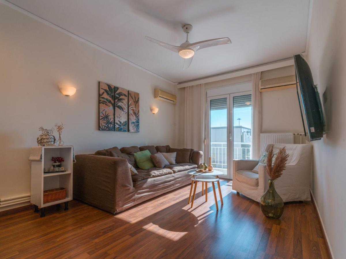 Marousi Cozy Apartment Athen Eksteriør bilde