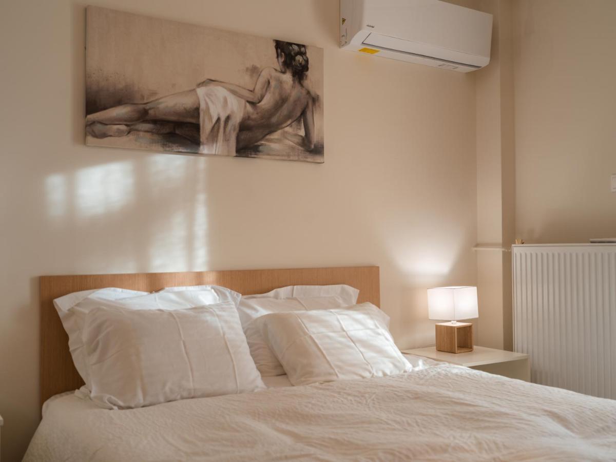 Marousi Cozy Apartment Athen Eksteriør bilde