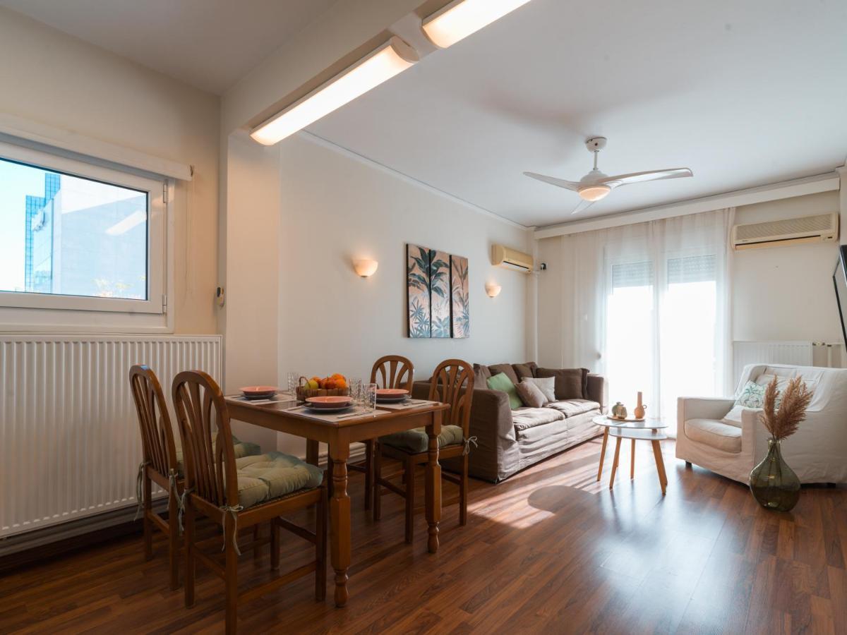 Marousi Cozy Apartment Athen Eksteriør bilde