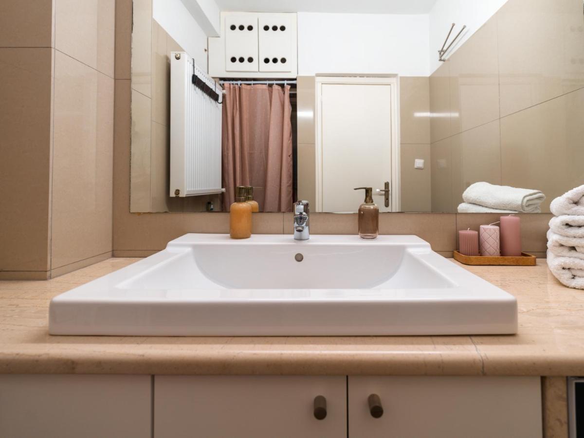 Marousi Cozy Apartment Athen Eksteriør bilde