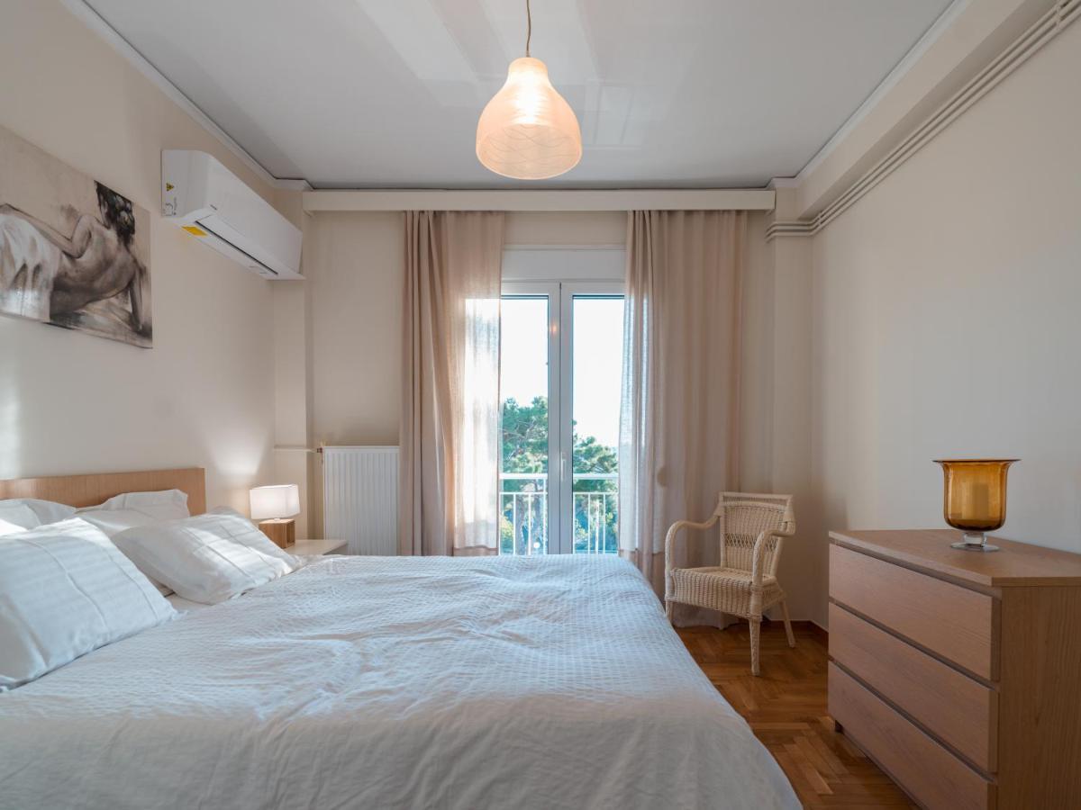 Marousi Cozy Apartment Athen Eksteriør bilde