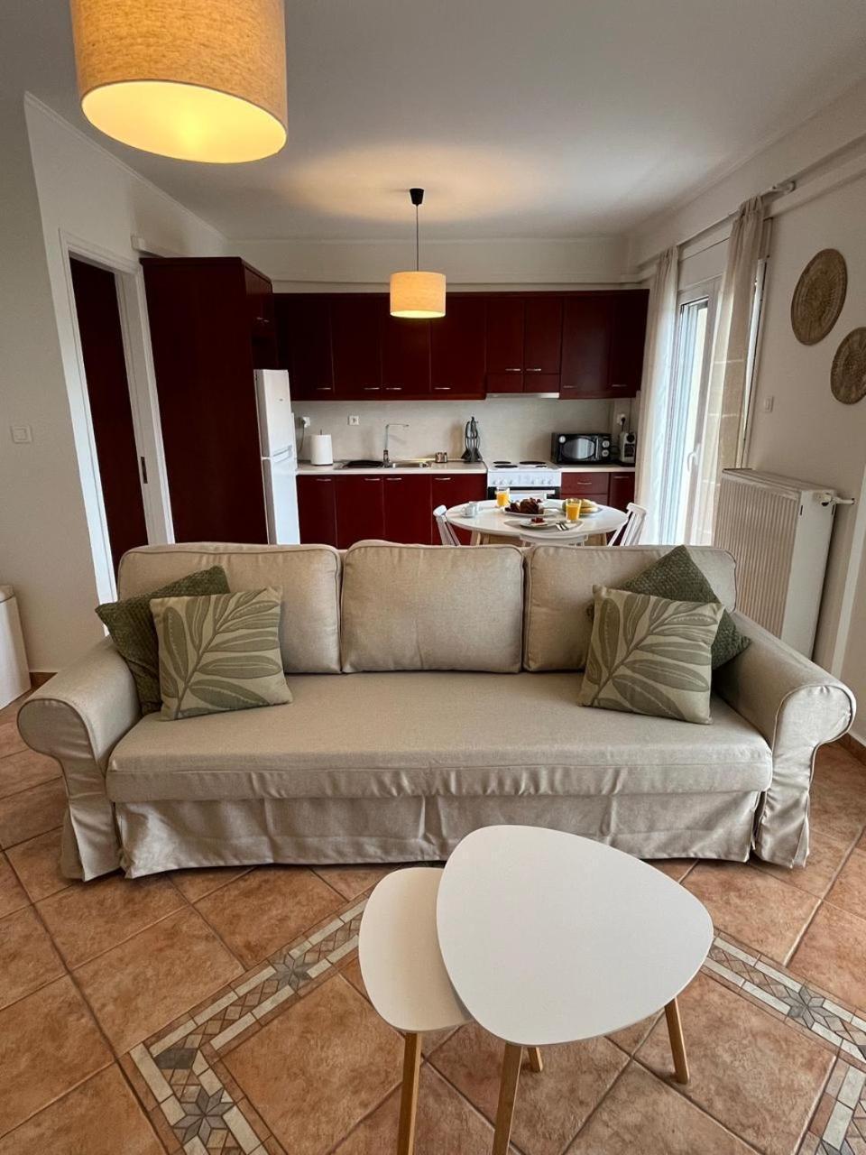 Marousi Cozy Apartment Athen Eksteriør bilde