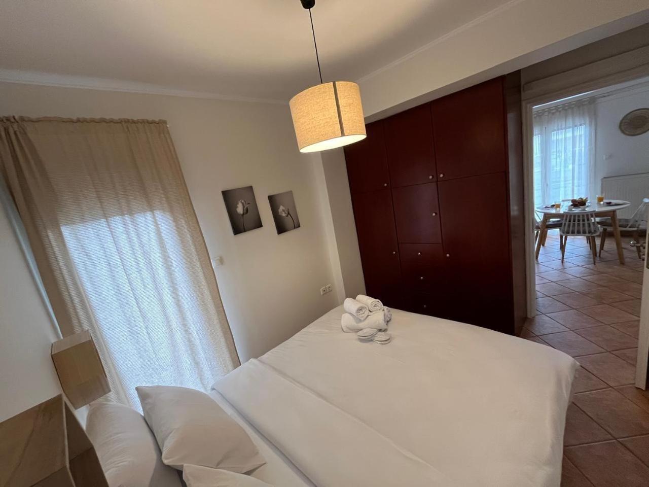 Marousi Cozy Apartment Athen Eksteriør bilde