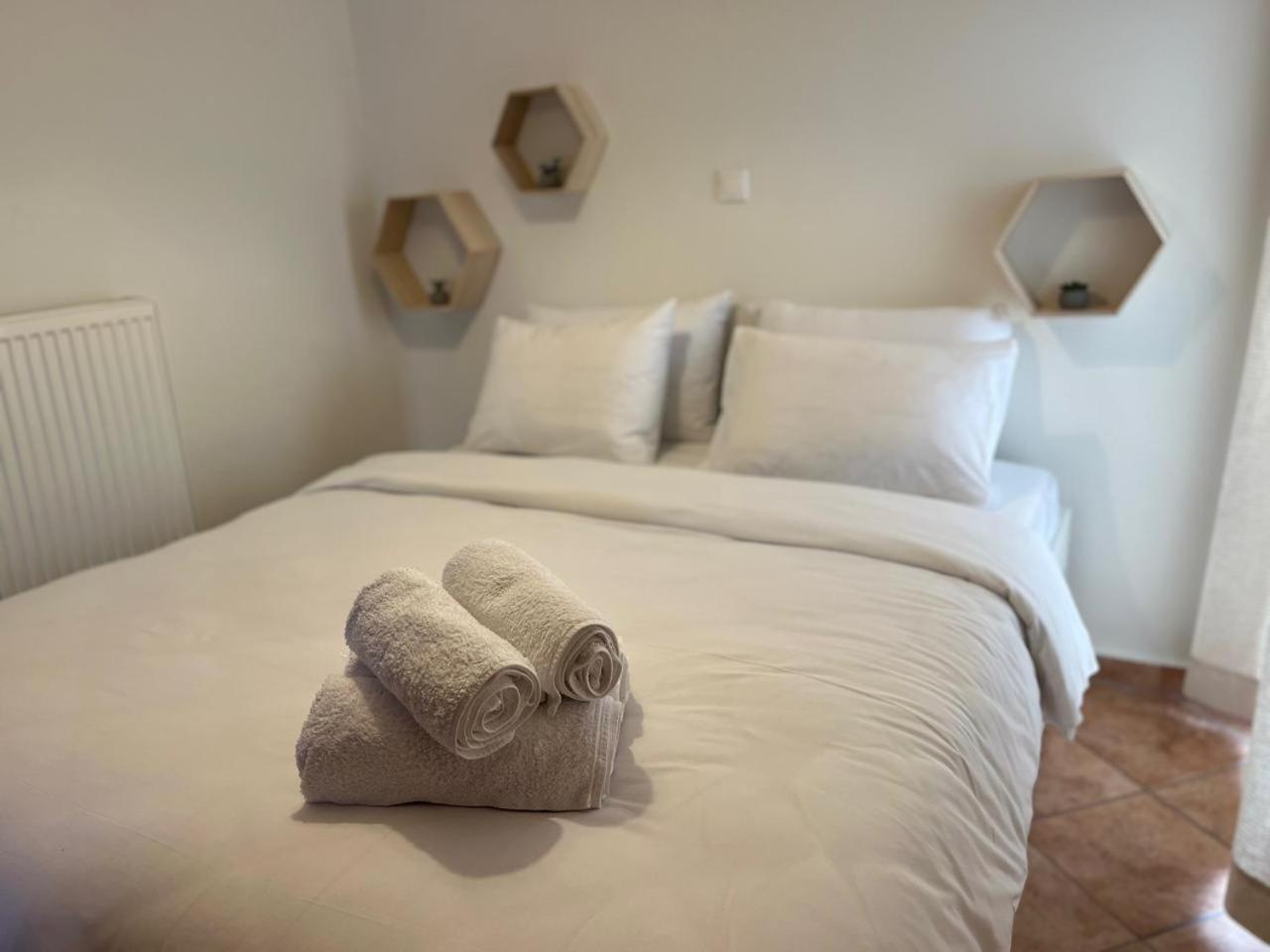 Marousi Cozy Apartment Athen Eksteriør bilde