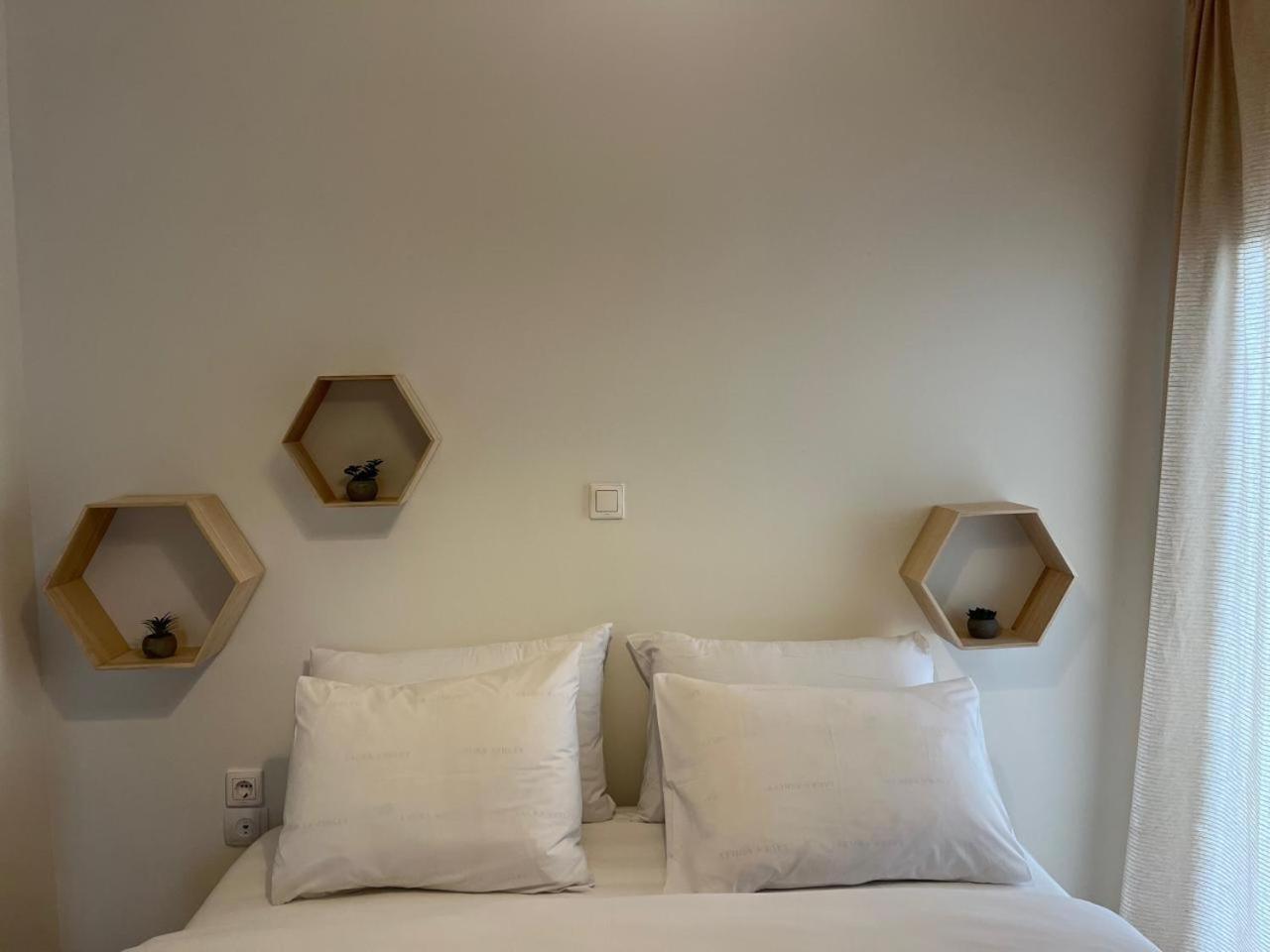 Marousi Cozy Apartment Athen Eksteriør bilde