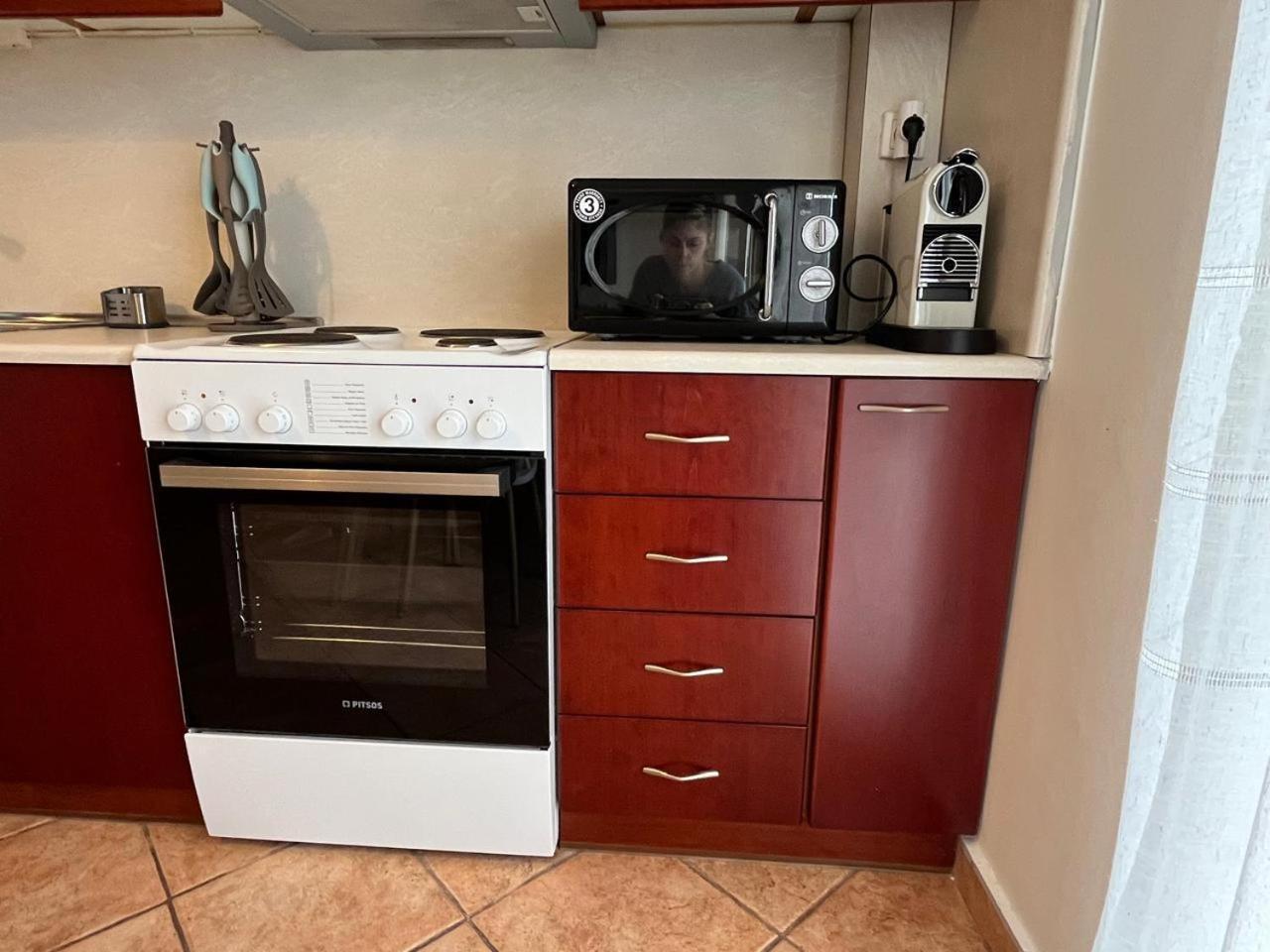 Marousi Cozy Apartment Athen Eksteriør bilde