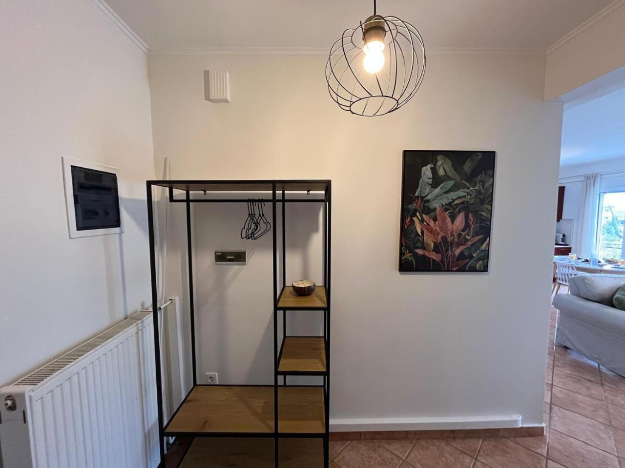 Marousi Cozy Apartment Athen Eksteriør bilde