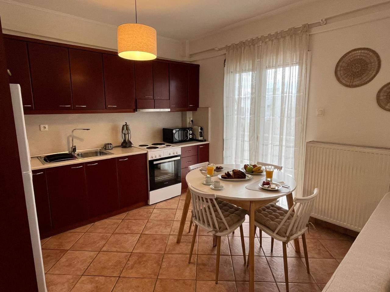 Marousi Cozy Apartment Athen Eksteriør bilde