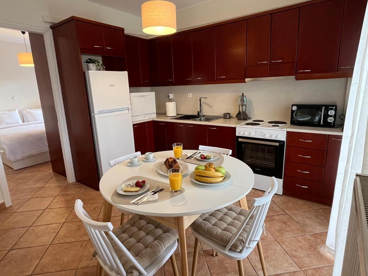 Marousi Cozy Apartment Athen Eksteriør bilde