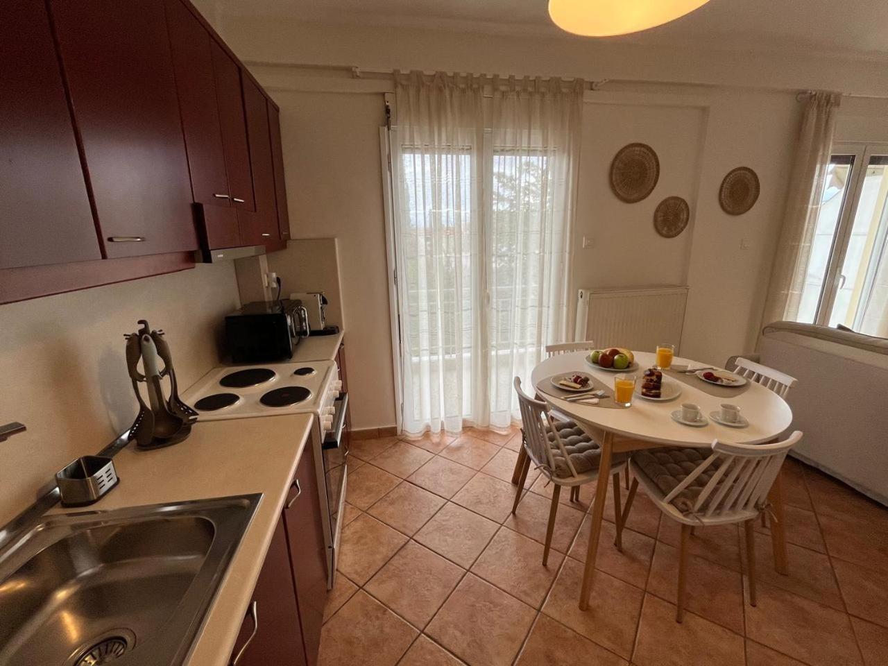 Marousi Cozy Apartment Athen Eksteriør bilde