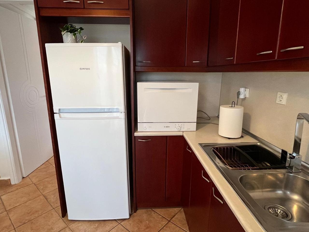 Marousi Cozy Apartment Athen Eksteriør bilde