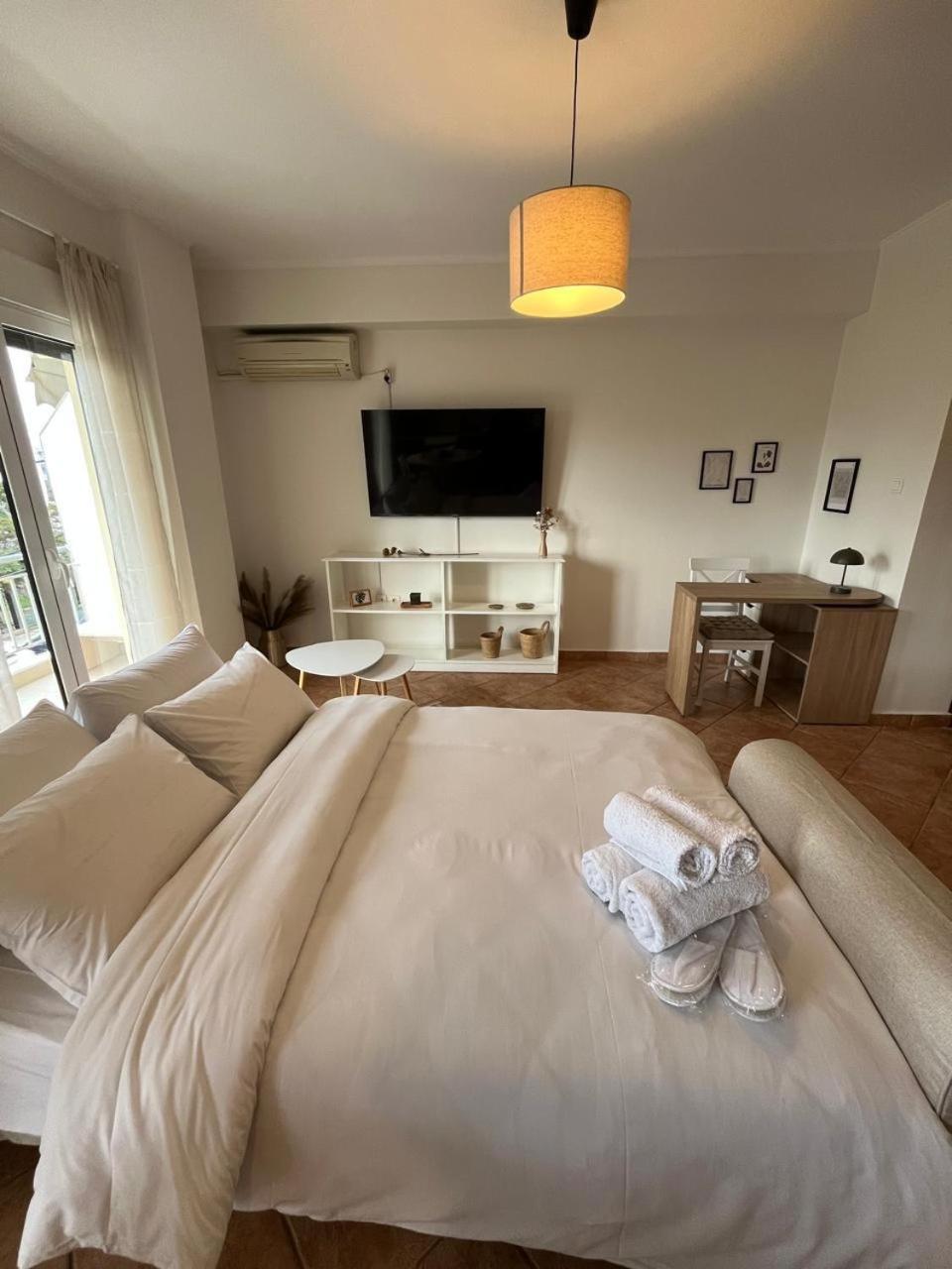 Marousi Cozy Apartment Athen Eksteriør bilde
